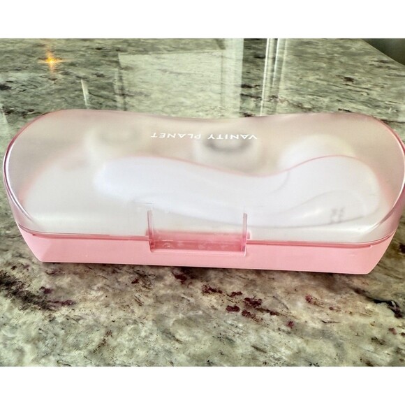 Vanity Planet Ultimate Skin Spa Facial Cleansing System Color Pink And White - Picture 7 of 8